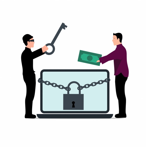 Ransomware vs small and medium enterprises